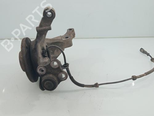 Left front steering knuckle OPEL VIVARO A Van (X83)  | BP28374736M25 