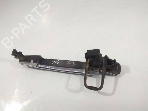 Rear left exterior door handle MERCEDES-BENZ M-CLASS (W163) ML 400 CDI (163.128) | BP9110877C130 