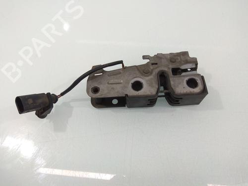 Used Hood lock SKODA SUPERB II (3T4) 1.9 TDI (105 hp) 13539644