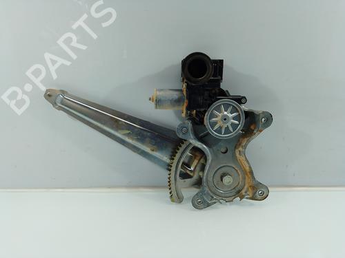 Used Rear right window mechanism TOYOTA LAND CRUISER PRADO (_J15_) [2009-2025]  26700531