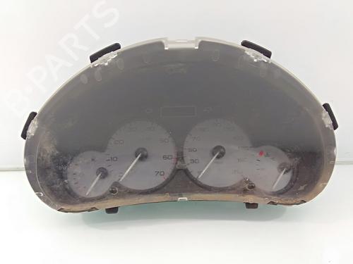 Used Instrument cluster PEUGEOT PARTNER Box Body/MPV [2008-2025]  30204018