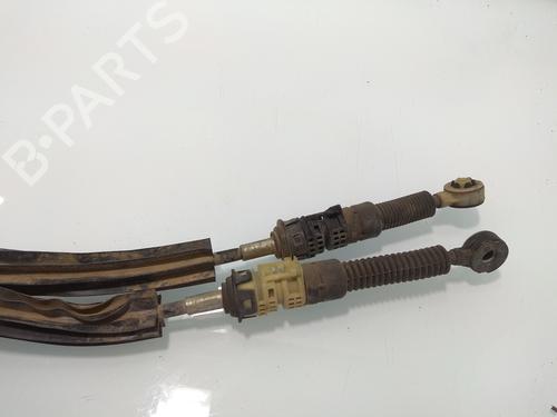 Gear lever RENAULT MEGANE III Hatchback (BZ0/1_, B3_) 1.5 dCi | BP11045419M90 