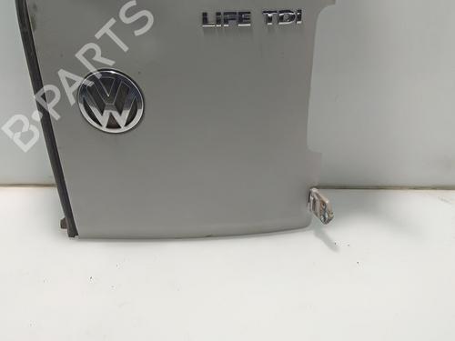 Right rear door VW CADDY III MPV (2KB, 2KJ, 2CB, 2CJ)  | BP22929689C5 