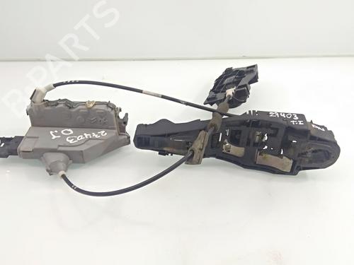 Used Rear right lock PEUGEOT 508 SW I (8E_) 2.0 HDi RXH Hybrid4 (200 hp) 19072300