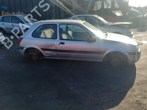 Front bumper FORD FIESTA IV (JA_, JB_)  | BP7018204C7 