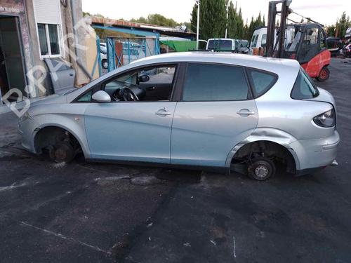Front bumper reinforcement SEAT TOLEDO III (5P2)  | BP8655407C109 