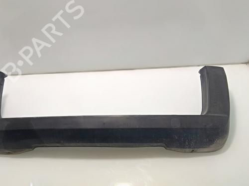 Used Rear bumper PEUGEOT BIPPER Tepee 1.3 HDi 75 (75 hp) 18470110