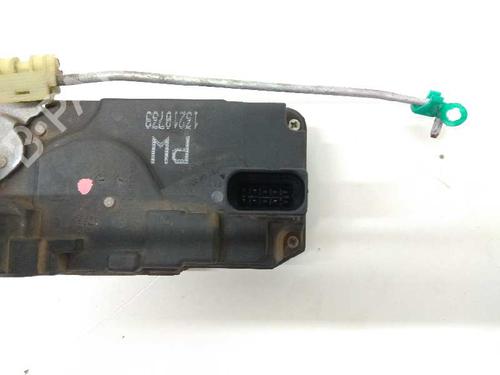 Rear right lock OPEL ZAFIRA / ZAFIRA FAMILY B (A05)  | BP5292240C99 