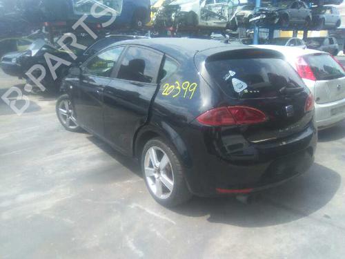 Steering column stalk SEAT LEON (1P1)  | BP5293230I23 