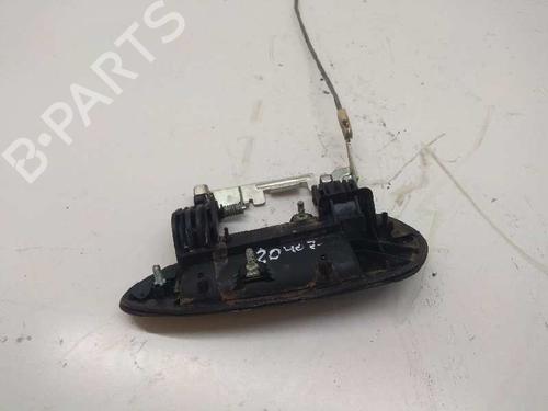Front right exterior door handle FIAT PUNTO EVO (199_)  | BP6555572C129 