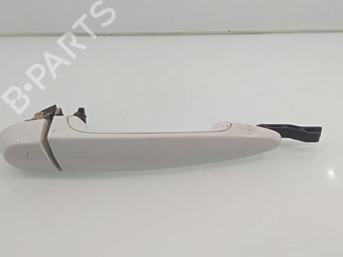 Used Front right exterior door handle BMW 1 (F20) 116 d (116 hp) 22633077