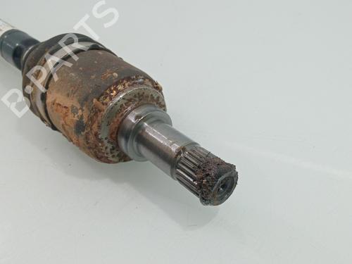 Left front driveshaft FIAT 500 (312_) | BP28424105M38