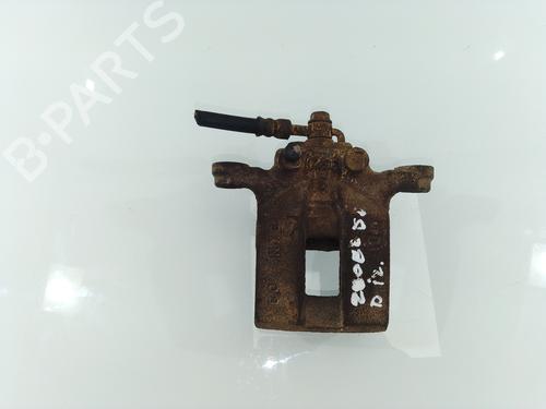 Used Left rear brake caliper NISSAN X-TRAIL II (T31) [2007-2018]  28428664