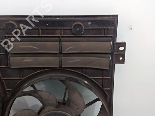 Radiator fan VW GOLF VI (5K1)  | BP15907022M35 