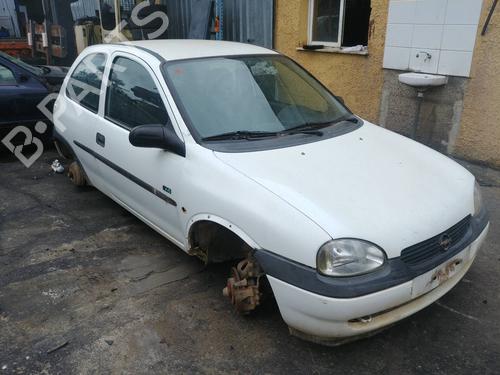 Front left lock OPEL CORSA B (S93)  | BP7103045C98 