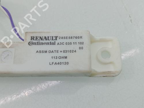 Antenne/Base RENAULT CAPTUR II (HF_) | BP31353846C140