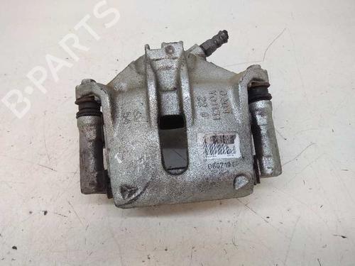 Used Left front brake caliper PEUGEOT 208 I (CA_, CC_) [2012-2020]  11620679