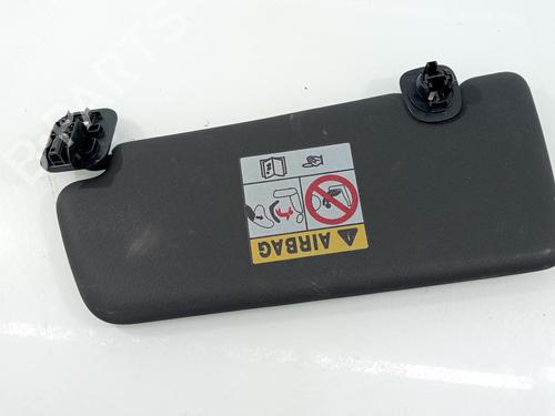 Right sun visor RENAULT CAPTUR II (HF_) | BP31998151I2