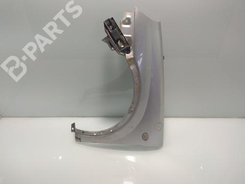 Used Left front fenders Left front fenders OPEL CORSA C Hatchback Van (X01) 1.3 CDTI 16V (F08, W5L) (69 hp) 9857513 9857513