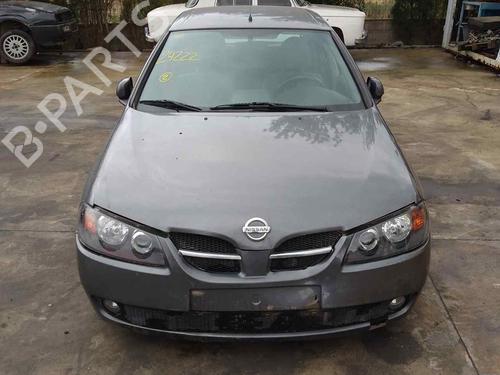 Rear left window mechanism NISSAN ALMERA II (N16)  | BP9807648C24 
