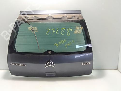 Used Tailgate CITROËN C4 I (LC_) [2004-2014]  18471114