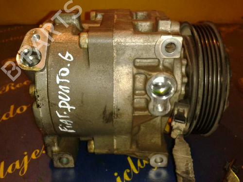 AC compressor FIAT PUNTO (188_) 1.2 16V 80 (188.233, .235, .253, .255, .333, .353, .639,... | BP5673010M34 