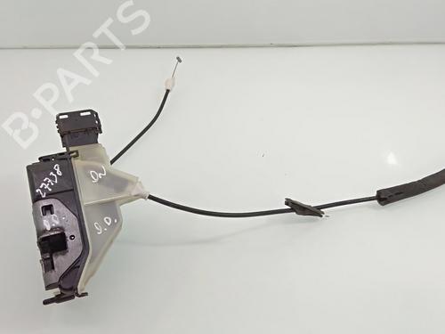 Front right lock CITROËN C3 II (SC_)  | BP22191563C97 