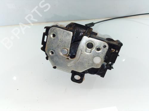 Front left lock FIAT 500 (312_)  | BP28026782C98