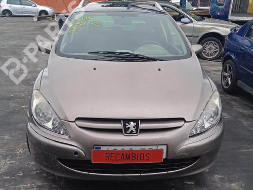 Used Parts PEUGEOT 407 Coupe (6C_)  2.0 HDi  1182331