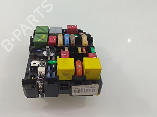 Fuse box PEUGEOT 208 I (CA_, CC_)  | BP16653265E1 