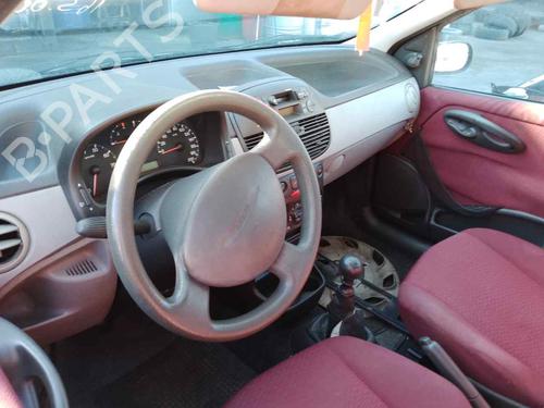Front left lock FIAT PUNTO Hatchback Van (188_) 1.2 60 | BP11752914C98 