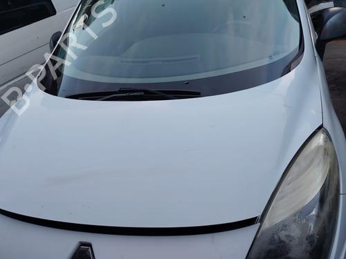 Capot RENAULT SCÉNIC III (JZ0/1_) [2008-2016]  31352638