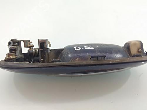 Front left exterior door handle KIA CARNIVAL II (GQ) 2.9 CRDi | BP18681706C128 