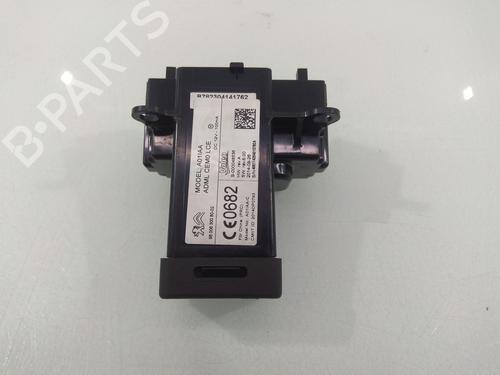 Used Ignition barrel CITROËN C4 Grand Picasso II (DA_, DE_) 1.6 HDi / BlueHDi 115 (115 hp) 13550213