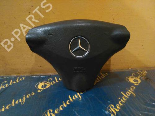 Driver airbag MERCEDES-BENZ A-CLASS (W168) A 140 (168.031, 168.131) (82 hp) 5305832