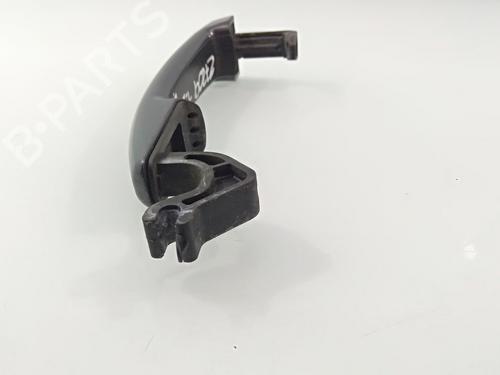Rear left exterior door handle PEUGEOT 3008 I MPV (0U_) 1.6 HDi | BP17919656C130 