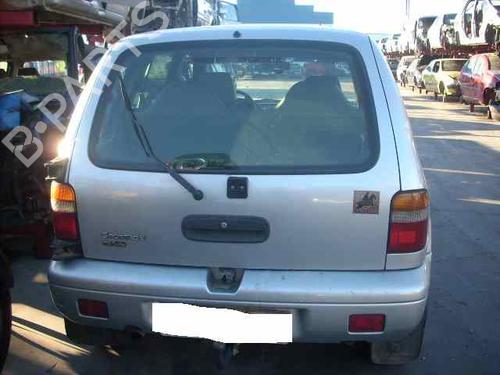 Grille KIA SPORTAGE SUV (K00) 2.0 TD 4WD | BP5303810C40 