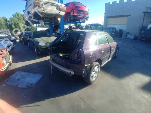 Rear left window mechanism AUDI A3 (8L1) 1.9 TDI | BP8369300C24 