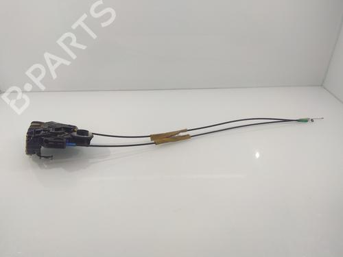 Rear left lock TOYOTA COROLLA Verso (ZER_, ZZE12_, R1_)  | BP13531424C100 