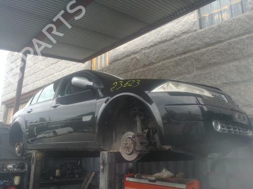 Rear right window mechanism RENAULT MEGANE II Estate (KM0/1_) 1.9 dCi (KMRG, KM1G, KM0G, KM2C) | BP8824486C25 