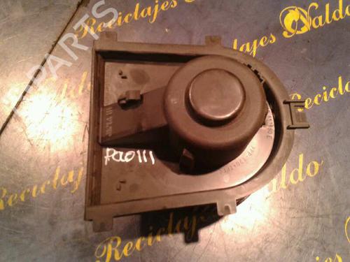 Heater blower motor VW POLO (6N2)  | BP5291815M62