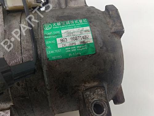 AC compressor NISSAN PRIMERA (P11) | BP18960048M34