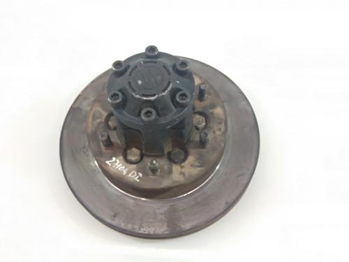 Used Left front steering knuckle SSANGYONG MUSSO (FJ) [1993-2007]  18960054