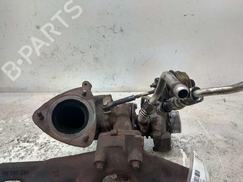 Turbocharger/Supercharger OPEL ASTRA G Hatchback (T98) 2.0 DI (F08, F48) | BP5310074M71 