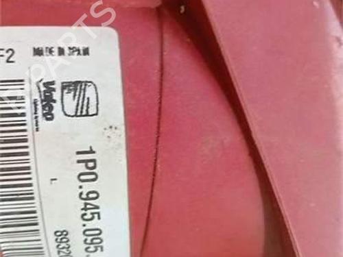 Left taillight SEAT LEON (1M1) 1.9 TDI | BP38522748C34 - Image 5