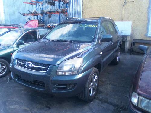Right front brake caliper KIA SPORTAGE II (JE_, KM_) 2.0 CRDi 4WD | BP11620559M104 