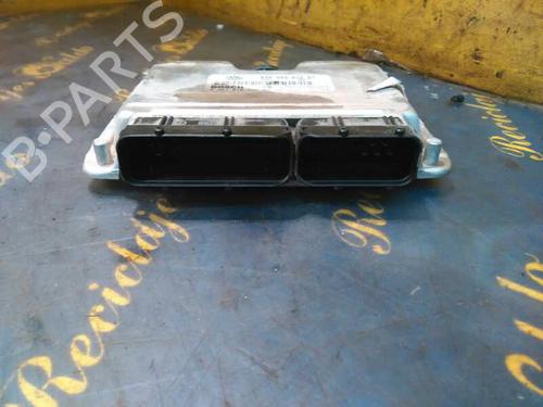 Used Engine control unit (ECU) SEAT LEON (1M1) 1.9 TDI (110 hp) 5312283