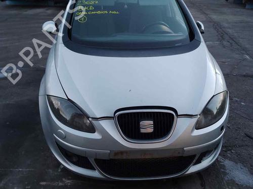 Front bumper reinforcement SEAT TOLEDO III (5P2)  | BP8655407C109 