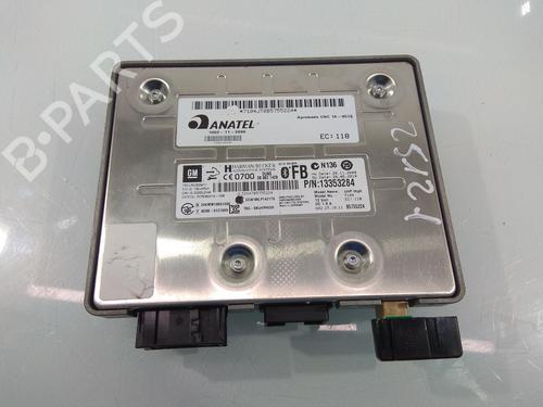 Electronic module OPEL ASTRA J (P10) 1.7 CDTI (68) | BP11736873M83 