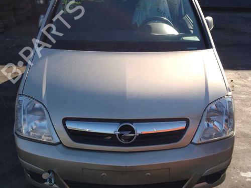 Right front fenders OPEL MERIVA A MPV (X03)  | BP9533049C42 